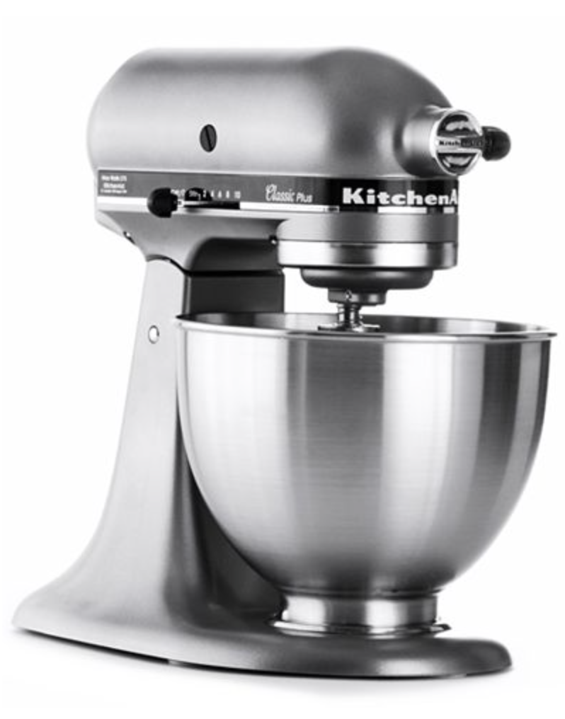 $816 KitchenAid KSM75SL 4.5 Qt. Classic Plus Stand Mixer (SAVE $228)
