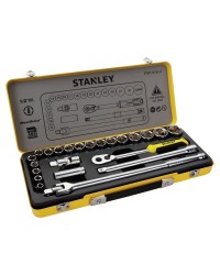 Stanley Metal Case Socket Set