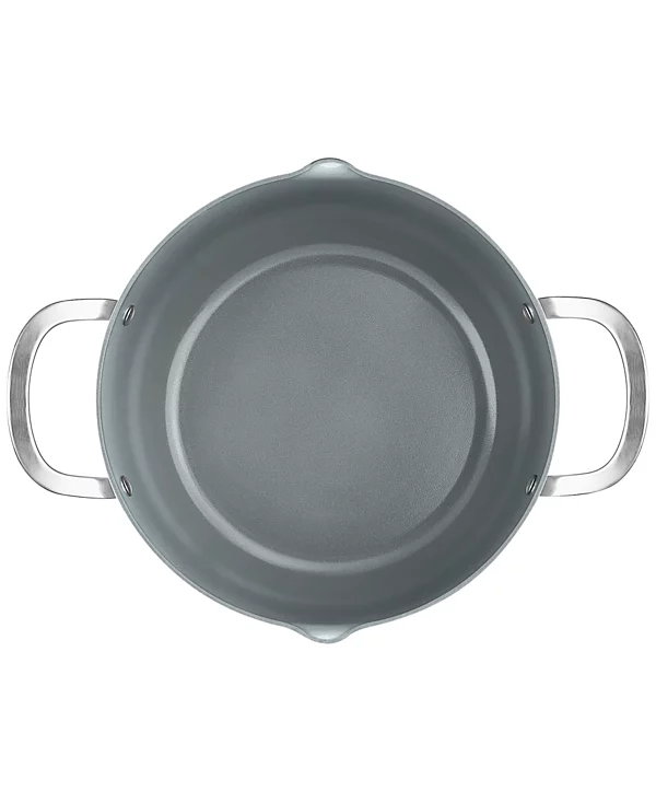 Ceramic Nonstick Complete Stock Pot - 6-Qt. - Image 4