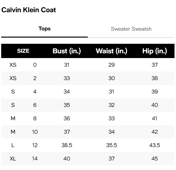 Calvin Klein's Women's Long Sleeve Belted Wrap Coat - Image 2