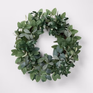 Mixed Herb Wreath - Threshold™