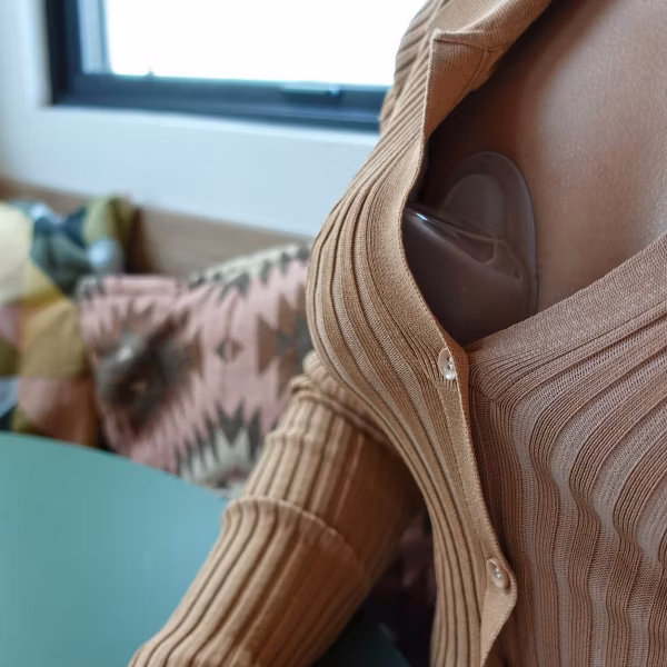 WILLOW Passive Manual Breast Pump - 3oz - Image 7